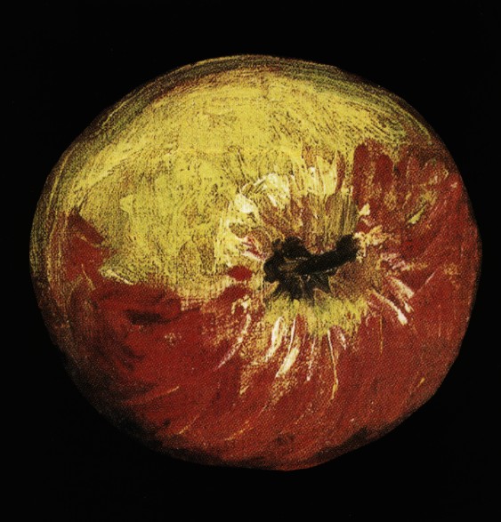 pomme john baldessari